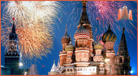 СК «Олимп» поздравляет с Днем города Москвы!