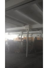 Организация участка модификации полиэтиленовой изоляции 
